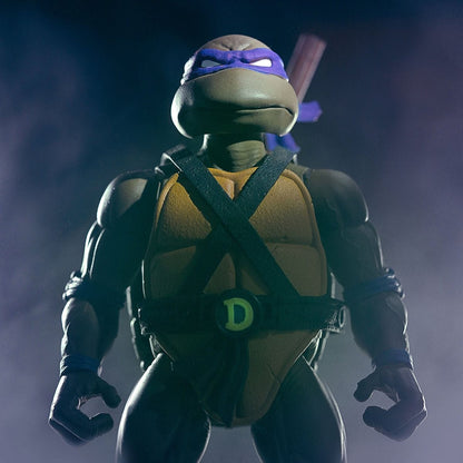 Teenage Mutant Ninja Turtles Ultimates Donatello 7-Inch Action Figure Pop-O-Loco