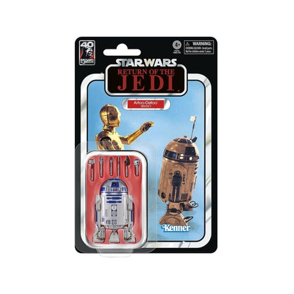 The Black Series 6" Artoo-Detoo (R2-D2) - 40th Anniversary Edition Pop-O-Loco