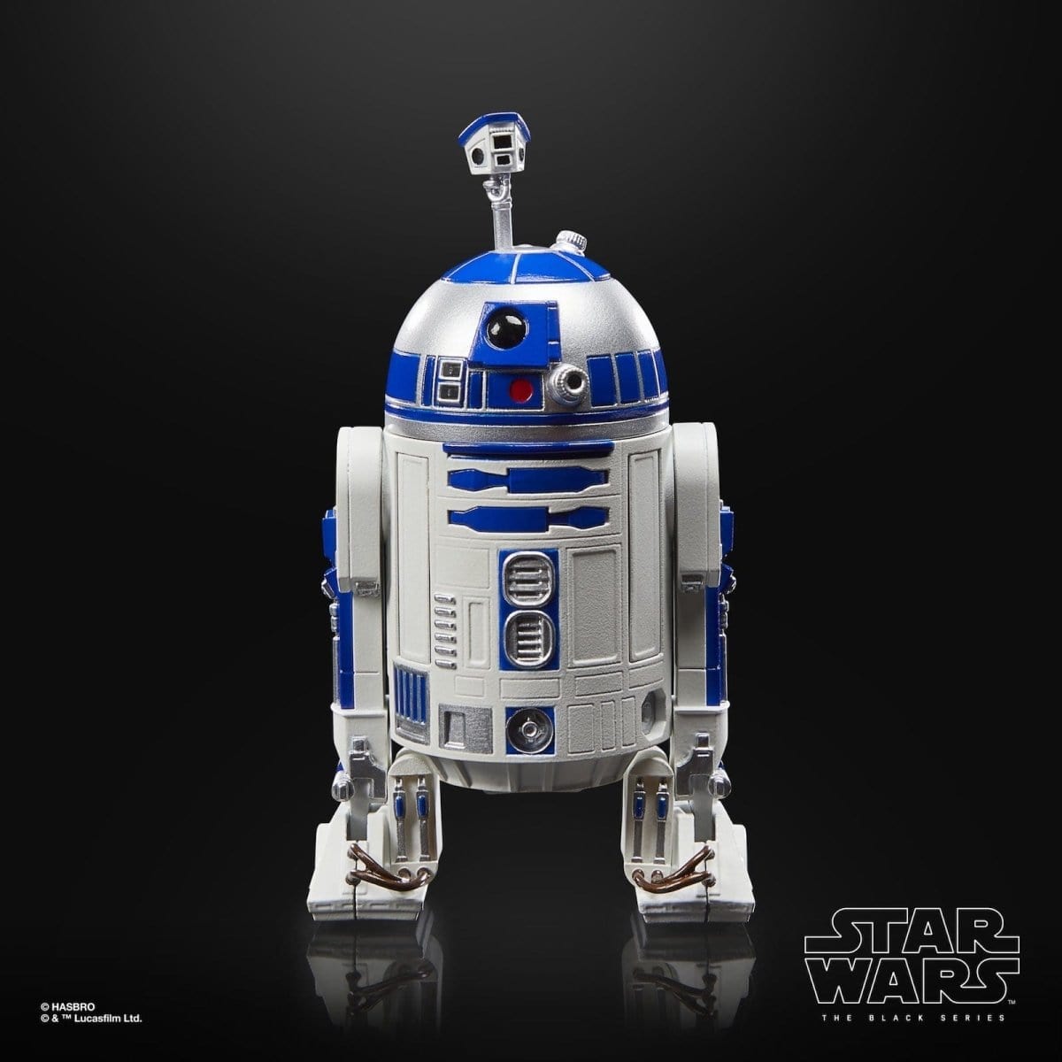 The Black Series 6" Artoo-Detoo (R2-D2) - 40th Anniversary Edition Pop-O-Loco