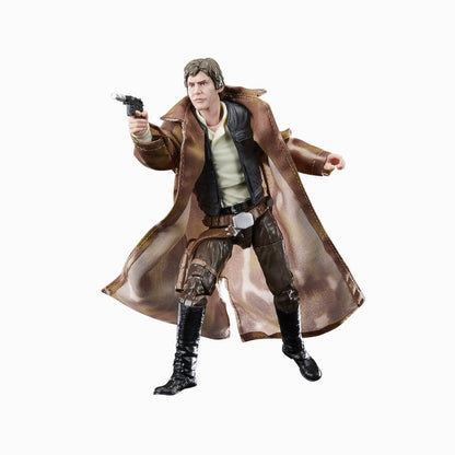 The Black Series 6" Han Solo (Endor) - 40th Anniversary Edition Pop-O-Loco