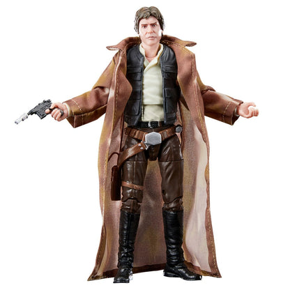 The Black Series 6" Han Solo (Endor) - 40th Anniversary Edition Pop-O-Loco