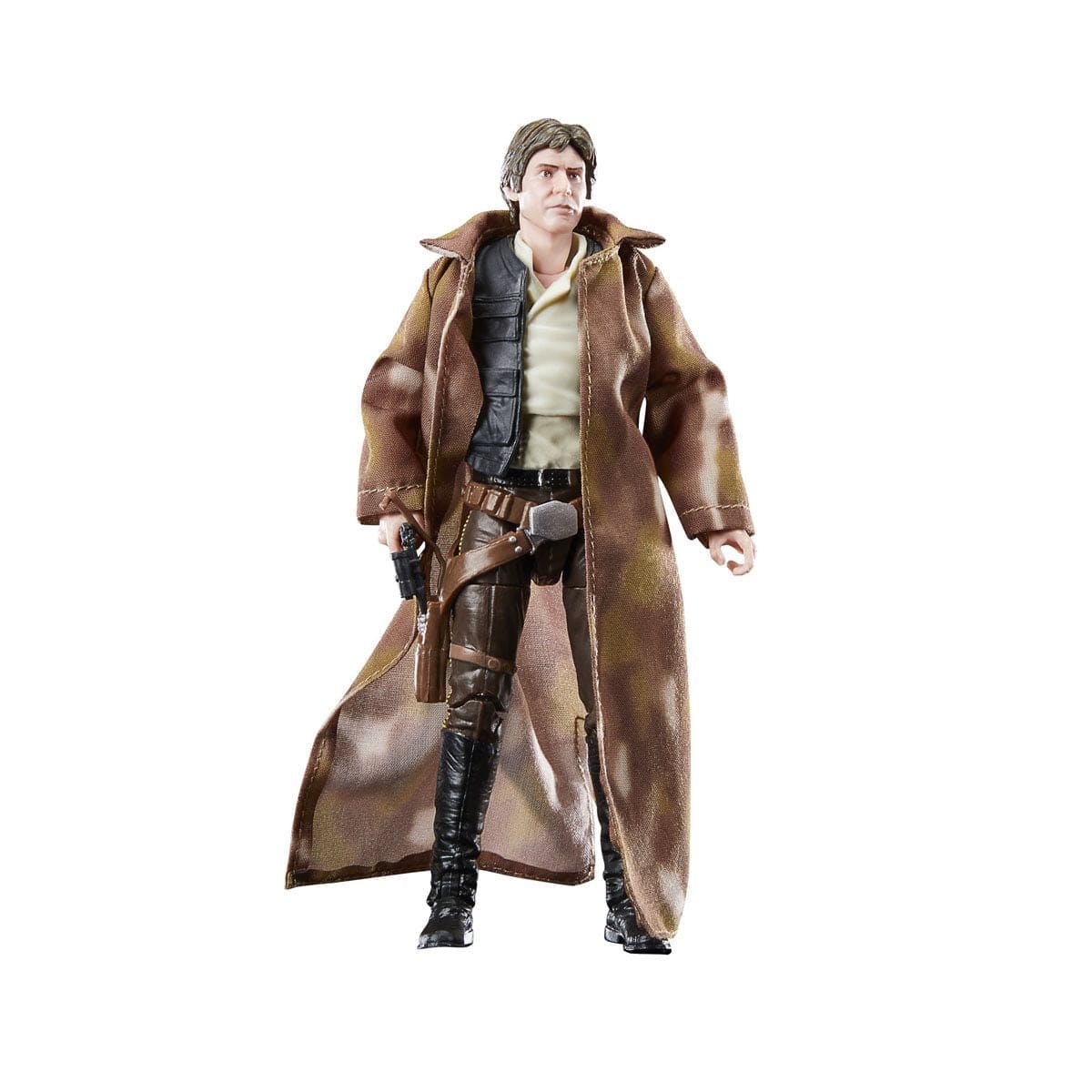 The Black Series 6" Han Solo (Endor) - 40th Anniversary Edition Pop-O-Loco