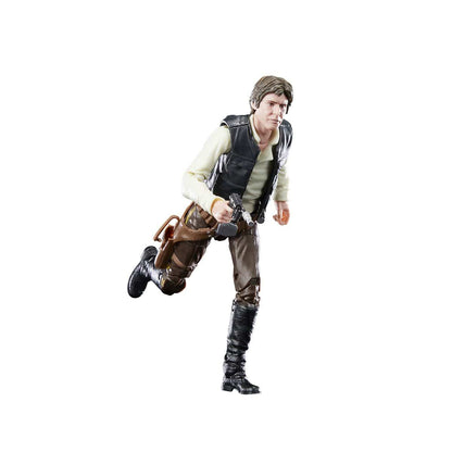 The Black Series 6" Han Solo (Endor) - 40th Anniversary Edition Pop-O-Loco