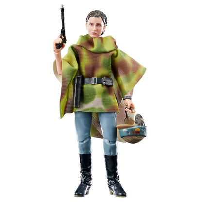 The Black Series 6" Princess Leia (Endor) - 40th Anniversary Edition Pop-O-Loco