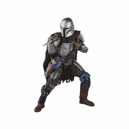 The Mandalorian (Glavis Ringworld) Star Wars The Black Series 6" Action Figure Pop-O-Loco