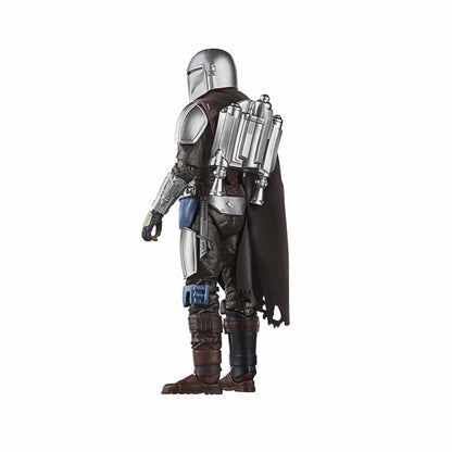 The Mandalorian (Glavis Ringworld) Star Wars The Black Series 6" Action Figure Pop-O-Loco