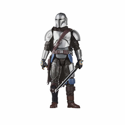 The Mandalorian (Glavis Ringworld) Star Wars The Black Series 6" Action Figure Pop-O-Loco