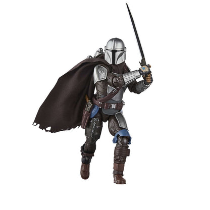 The Mandalorian (Glavis Ringworld) Star Wars The Black Series 6" Action Figure Pop-O-Loco