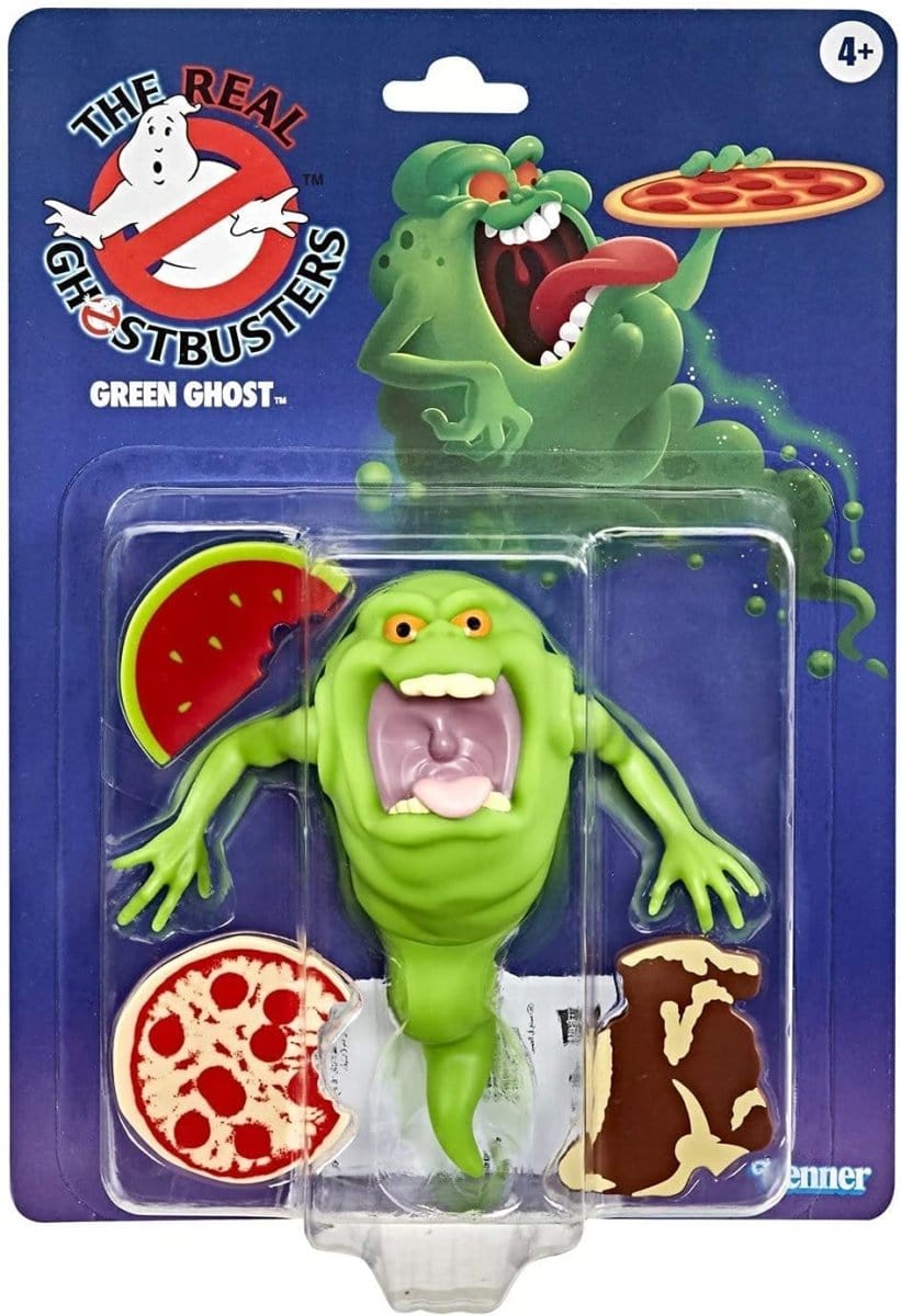 The Real Ghostbusters Kenner Classics Retro Slimer Pop-O-Loco