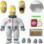 The Simpsons Deep Space Homer Super7 Ultimates 7-Inch Action Figure Pop-O-Loco
