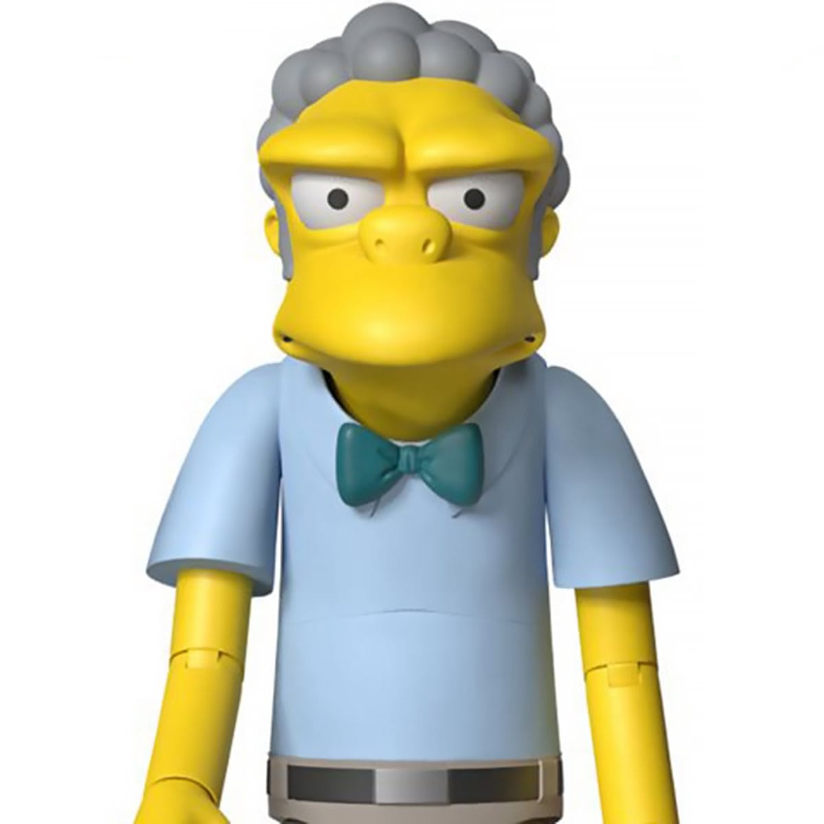 The Simpsons Moe Super7 Ultimates 7-Inch Action Figure Pop-O-Loco
