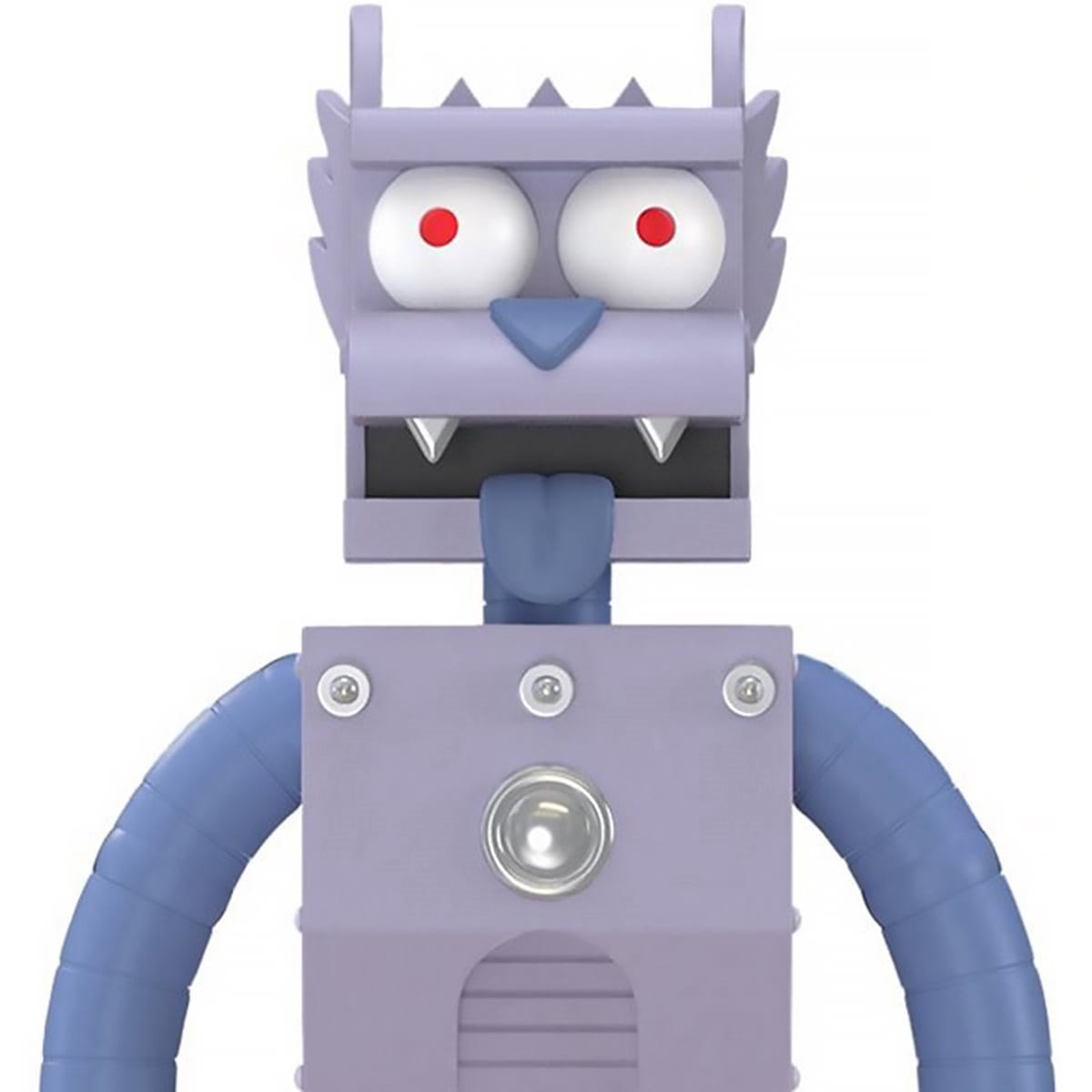 The Simpsons Robot Scratchy Super7 Ultimates 7-Inch Action Figure - Pop-O-Loco - Super7