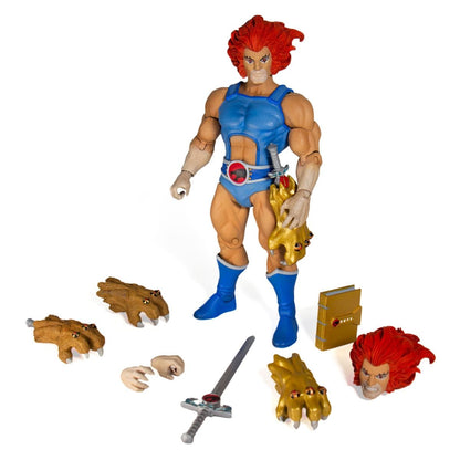 ThunderCats Ultimates Lion-O 7-Inch Action Figure Pop-O-Loco