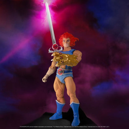 ThunderCats Ultimates Lion-O 7-Inch Action Figure Pop-O-Loco