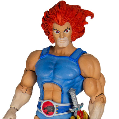 ThunderCats Ultimates Lion-O 7-Inch Action Figure Pop-O-Loco