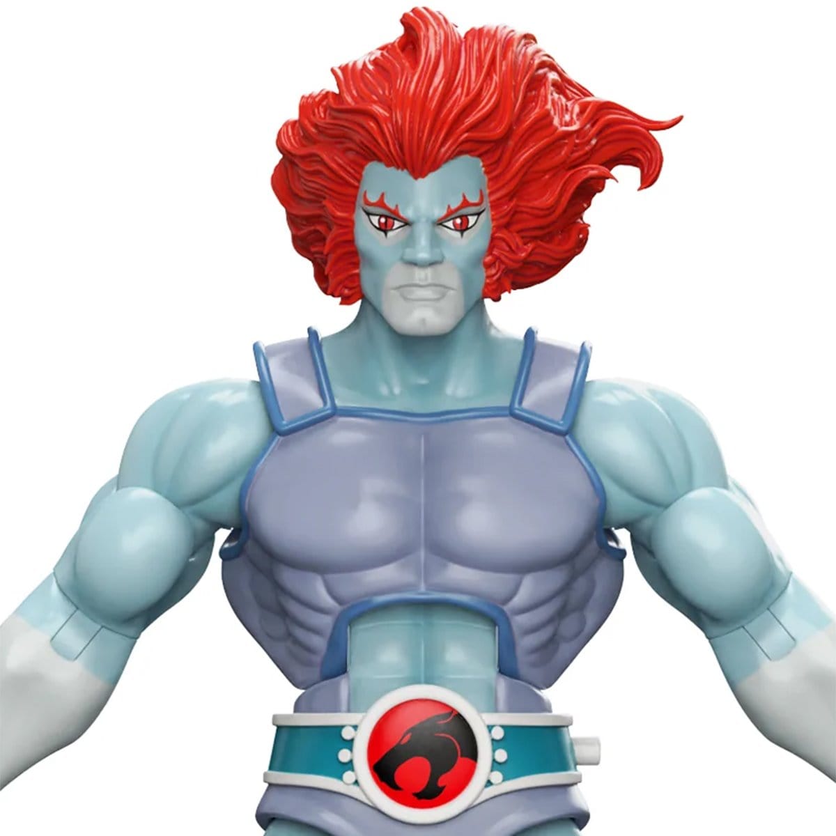ThunderCats Ultimates Lion-O (Hook Mountain Ice) 7-Inch Action Figure - SDCC Exclusive Pop-O-Loco