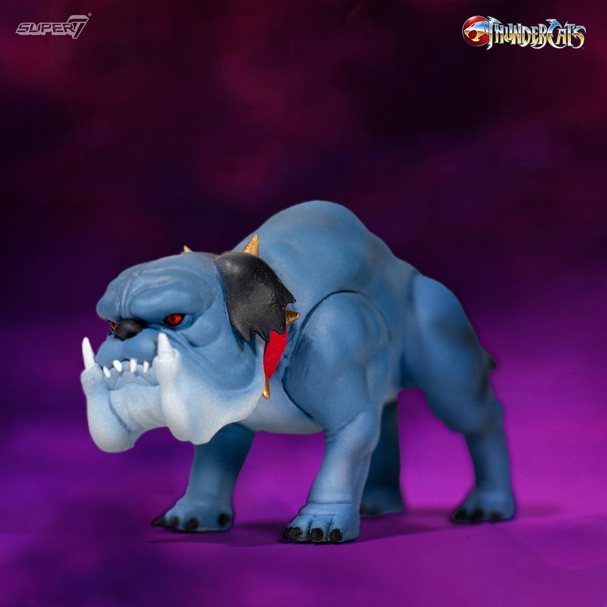 ThunderCats Ultimates Mumm-Ra with Ma-Mutt 7-Inch Scale Deluxe Action Figure Set Pop-O-Loco