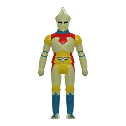 Toho ReAction Figure Wave 1 Jet Jaguar (Glow) Exclusive Pop-O-Loco