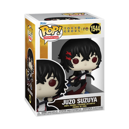 Tokyo Ghoul:re Wave 3 - Funko POP 6 piece Bundle Pop-O-Loco