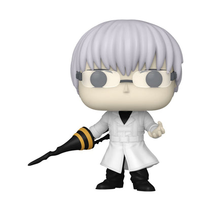 Tokyo Ghoul:re Wave 3 - Funko POP 6 piece Bundle Pop-O-Loco