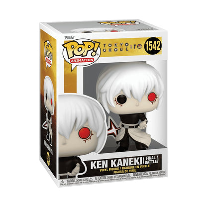 Tokyo Ghoul:re Wave 3 - Funko POP 6 piece Bundle Pop-O-Loco