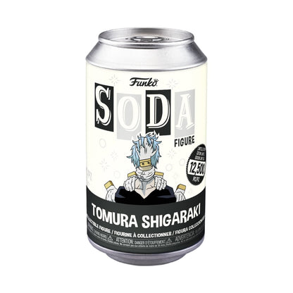 Tomura Shigaraki MHA Funko Soda Vinyl Figure - Chance at Chase Pop-O-Loco