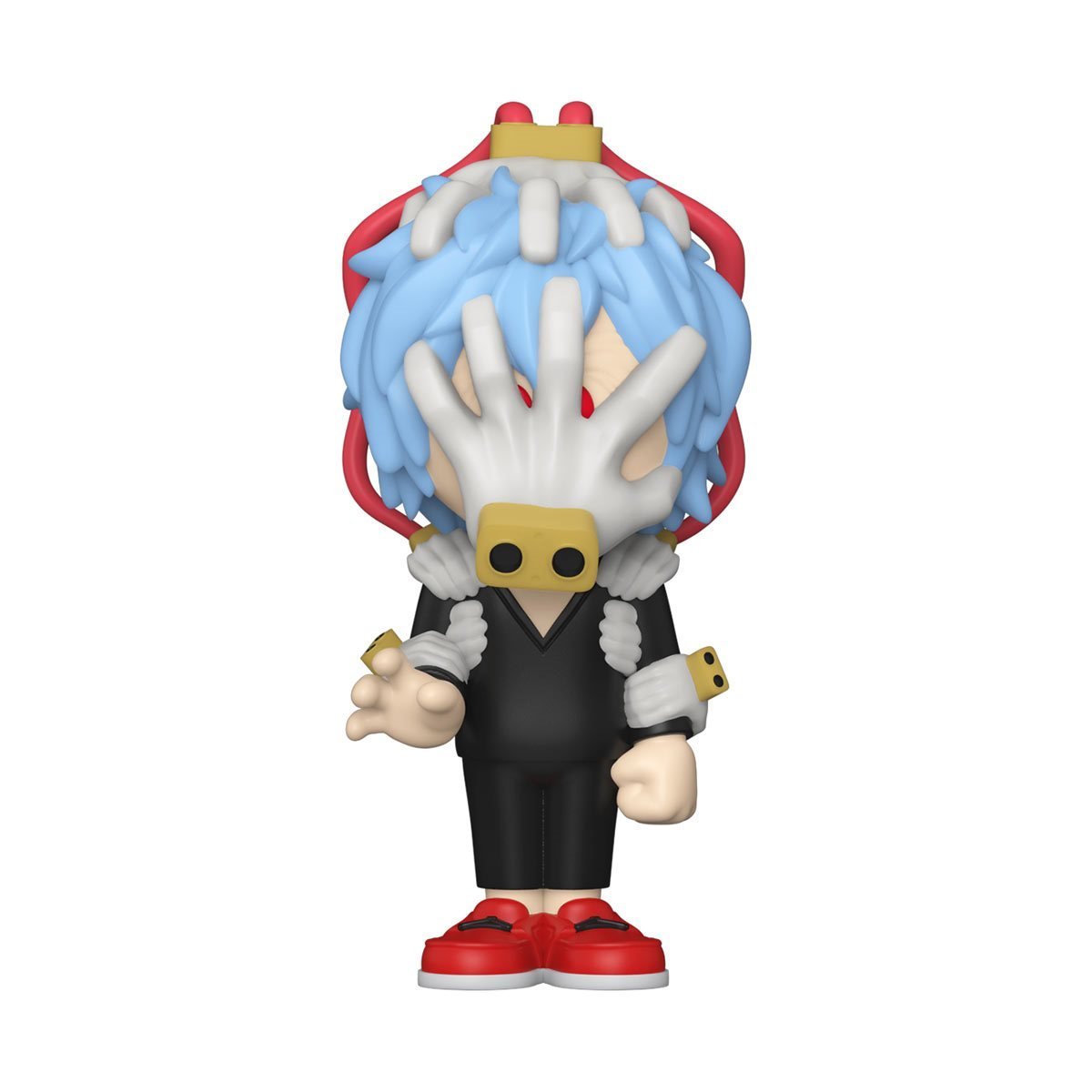 Tomura Shigaraki MHA Funko Soda Vinyl Figure - Chance at Chase Pop-O-Loco