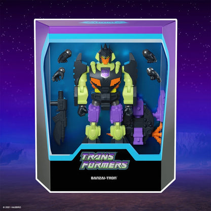 Transformers Ultimates Banzai 7-inch Action Figure Pop-O-Loco