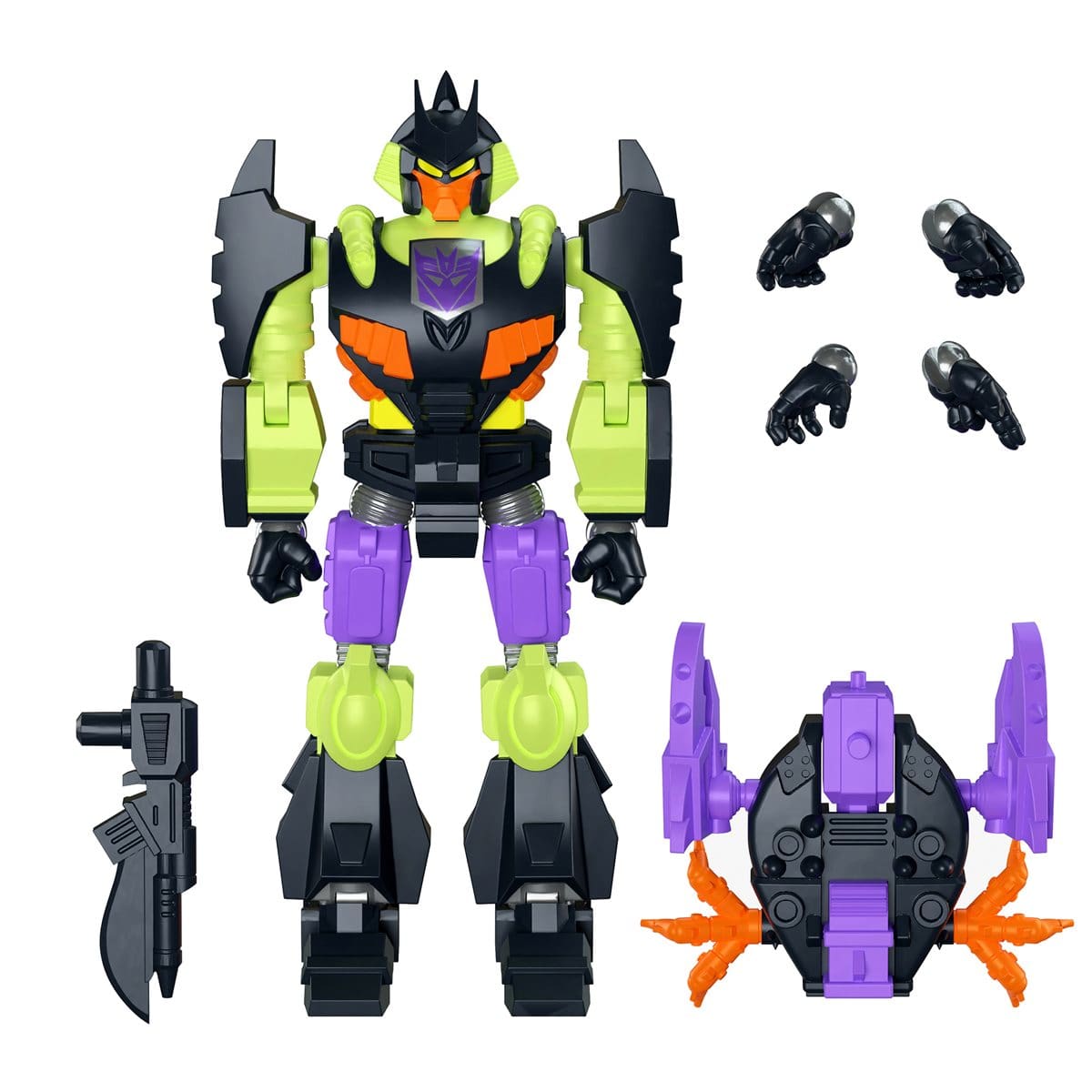 Transformers Ultimates Banzai 7-inch Action Figure Pop-O-Loco