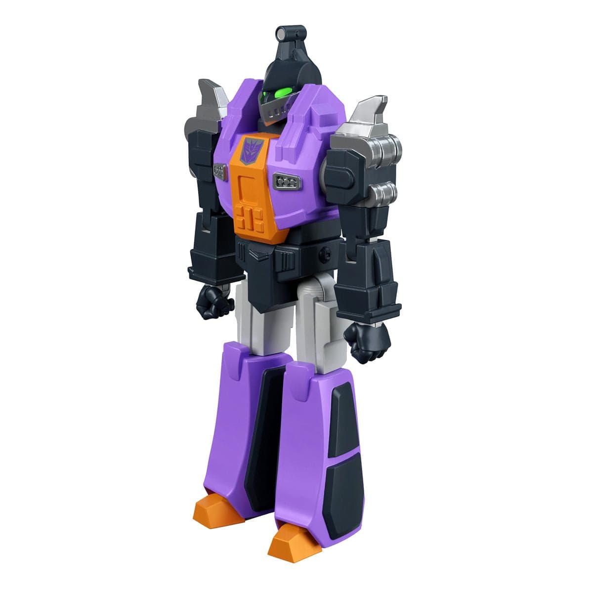 Transformers Ultimates Bombshell 7-inch Action Figure - Pop-O-Loco - Super7