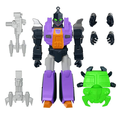 Transformers Ultimates Bombshell 7-inch Action Figure Pop-O-Loco