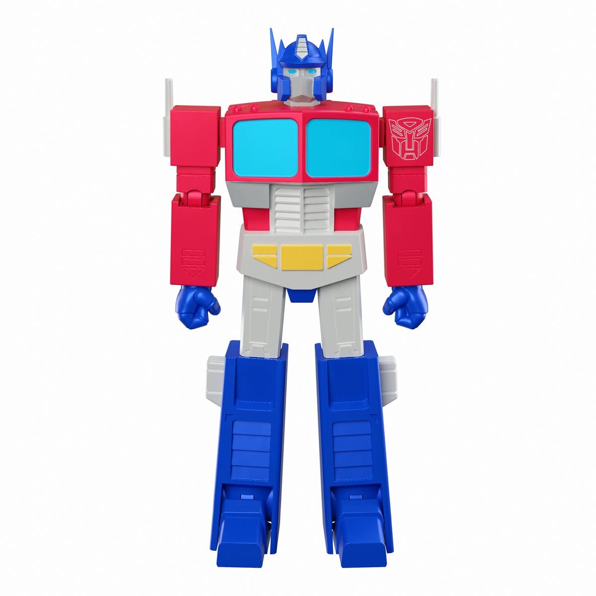Transformers Ultimates Optimus Prime 7-inch Action Figure - Pop-O-Loco - Super7