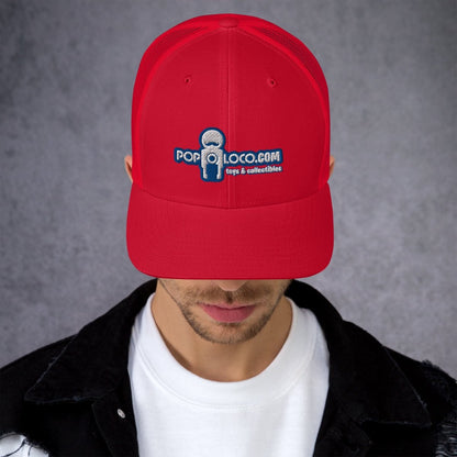 Trucker Cap PopOLoco Pop-O-Loco