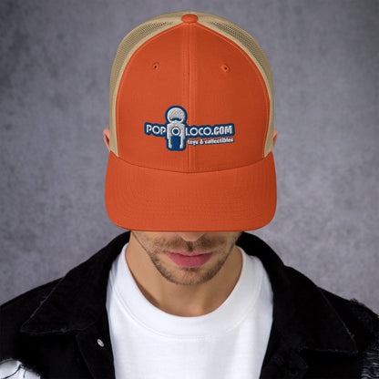 Trucker Cap PopOLoco Pop-O-Loco