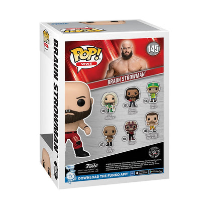 WWE WrestleMania 40 Funko Pop Wave 21 - 6 PC Bundle Pop-O-Loco