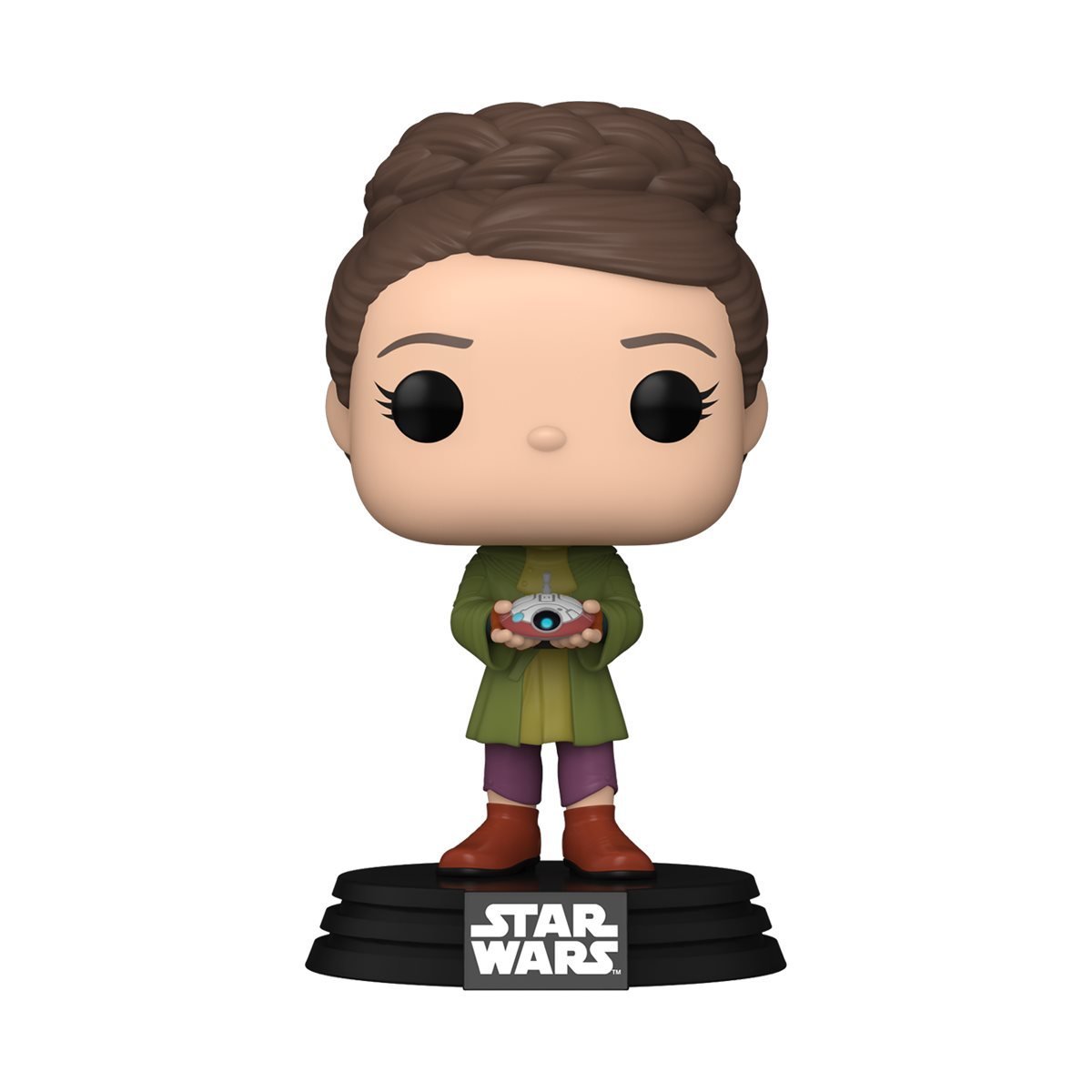 Young Leia with Lola Funko POP 2023 Summer Con Exclusive #659 Pop-O-Loco