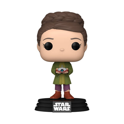 Young Leia with Lola Funko POP 2023 Summer Con Exclusive #659 Pop-O-Loco