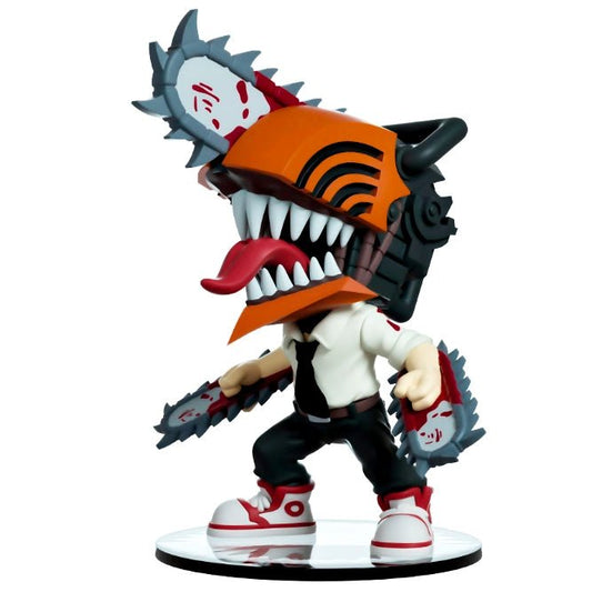 YouTooz Chainsaw Man Collection Chainsaw Man Vinyl Figure #0 Pop-O-Loco