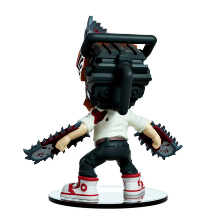 YouTooz Chainsaw Man Collection Chainsaw Man Vinyl Figure #0 Pop-O-Loco